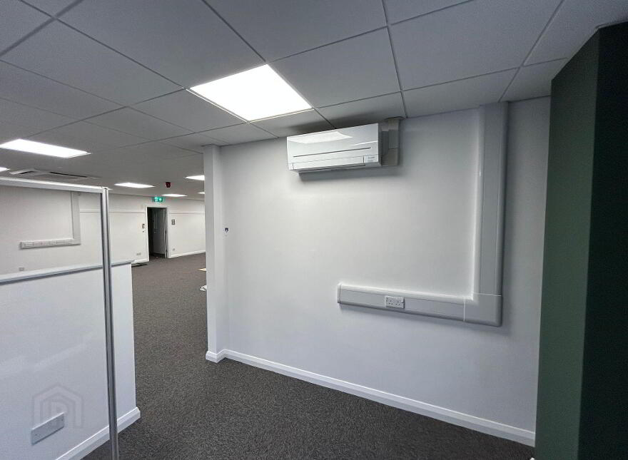 1 Fitted Office Building With Dedicated Parking (Inc, 52 Newforge Lane, Belfast, BT9 5NW