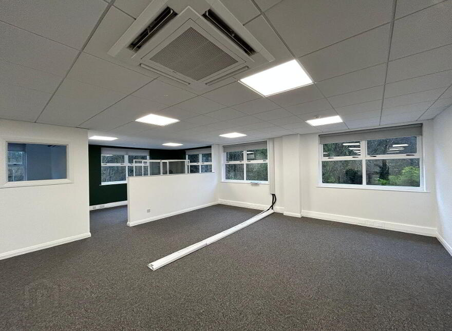 1 Fitted Office Building With Dedicated Parking (Inc, 52 Newforge Lane, Belfast, BT9 5NW