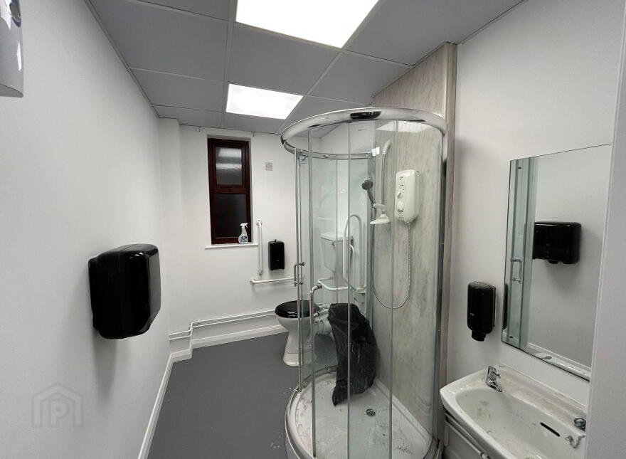 1 Fitted Office Building With Dedicated Parking (Inc, 52 Newforge Lane, Belfast, BT9 5NW