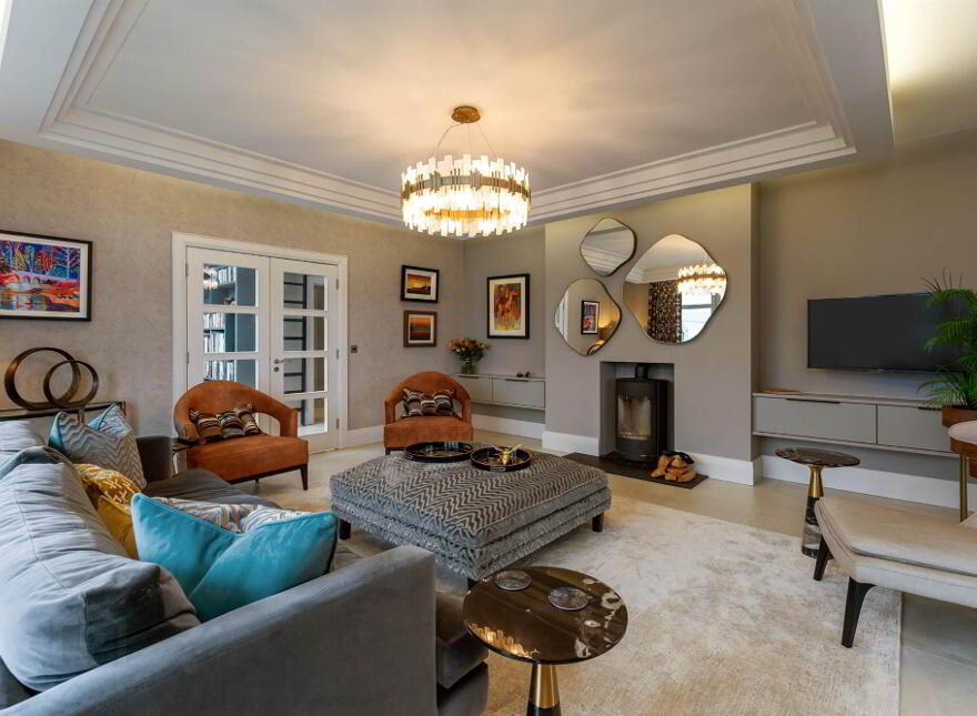 17 Fort Road, Ballylesson, Belfast, BT8 8LX