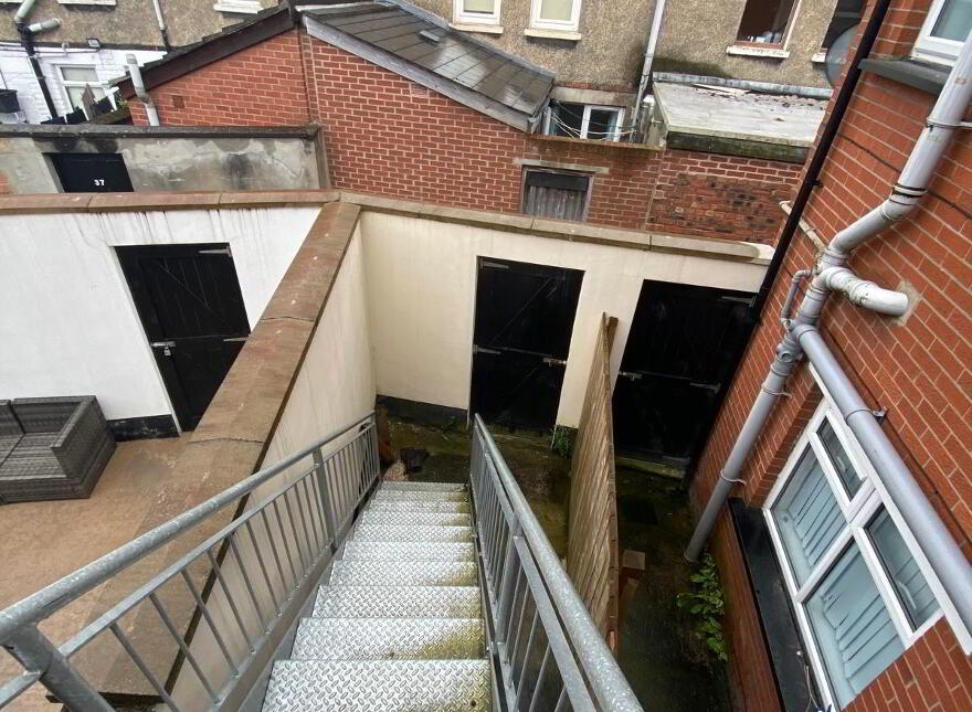 Unit 1 And, 2 36 Soudan Street, Belfast, BT12 6LA