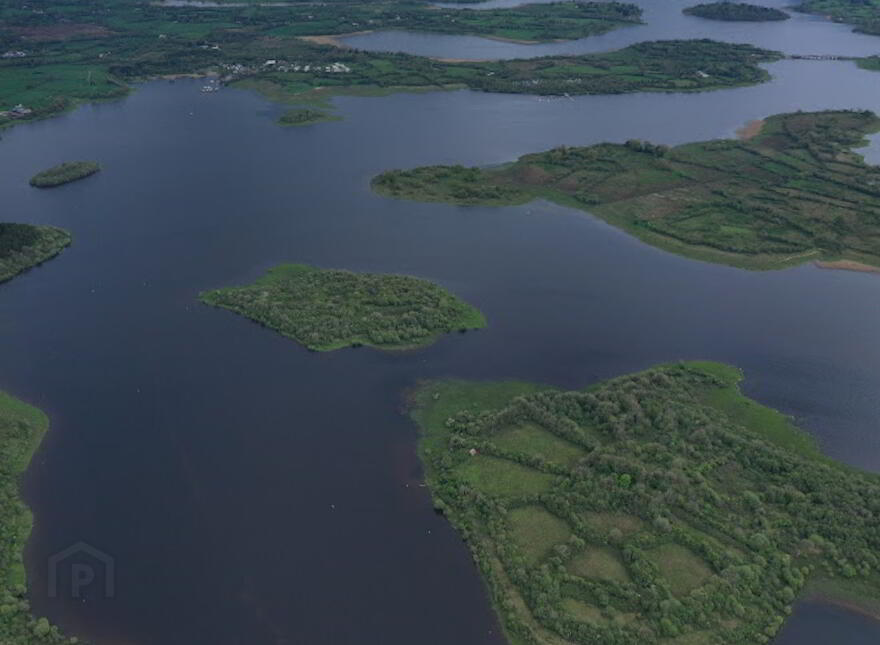 Creaghawaddy Island, Upper Lough Erne, Lisnaskea, BT92 1XX