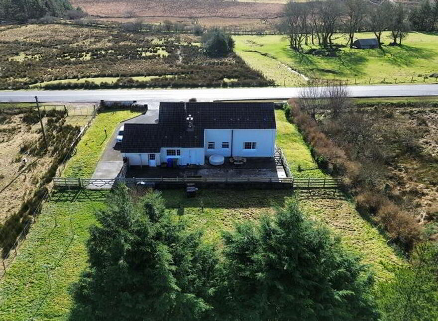 Willowdene, Fintown, F94D597
