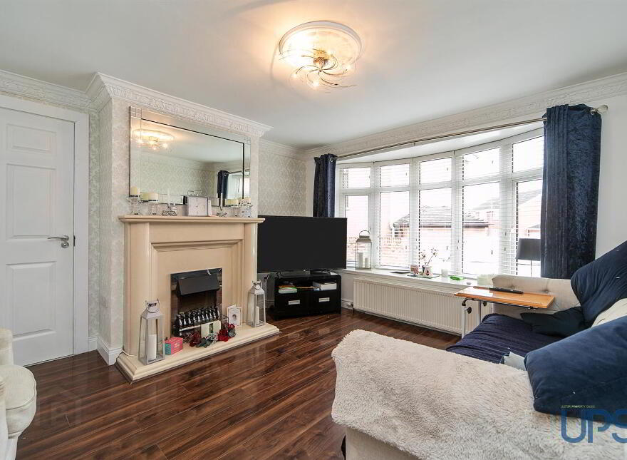 33 Lake Glen Drive, Andersonstown, Belfast, BT11 8TF