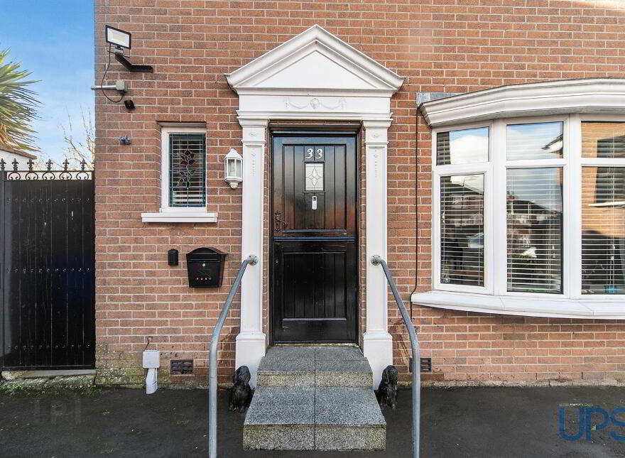 33 Lake Glen Drive, Andersonstown, Belfast, BT11 8TF