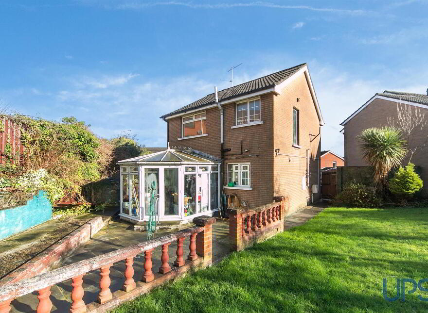 33 Lake Glen Drive, Andersonstown, Belfast, BT11 8TF
