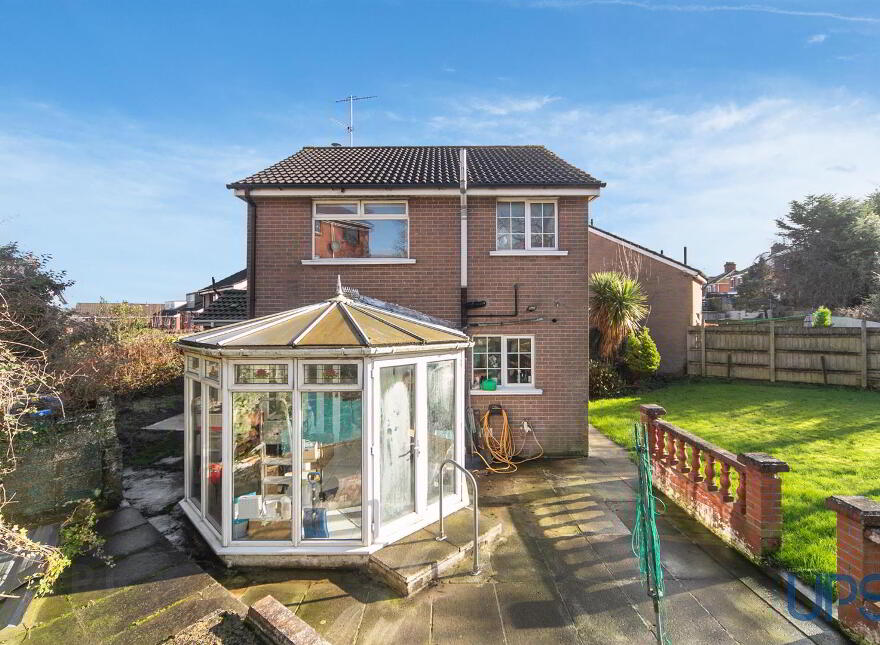 33 Lake Glen Drive, Andersonstown, Belfast, BT11 8TF
