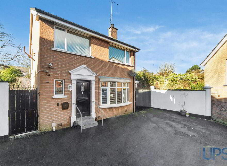 33 Lake Glen Drive, Andersonstown, Belfast, BT11 8TF