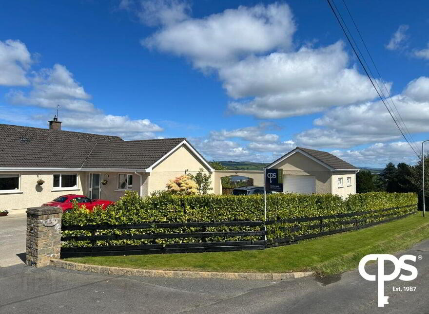 62 Keery Road, Magheramason, Londonderry, BT47 2SU