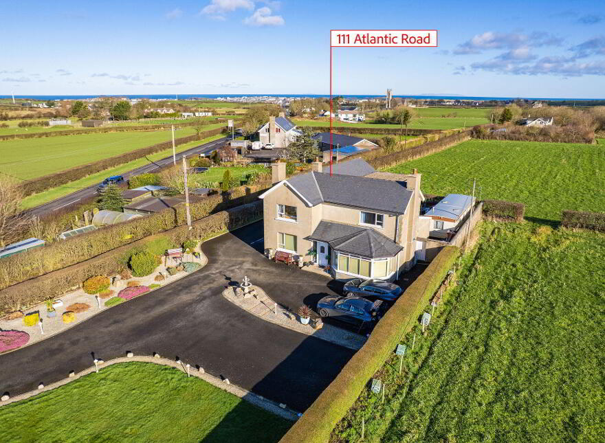 111 Atlantic Road, Portrush, BT56 8PB