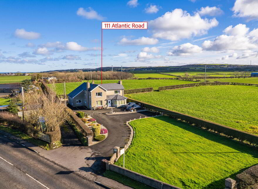 111 Atlantic Road, Portrush, BT56 8PB