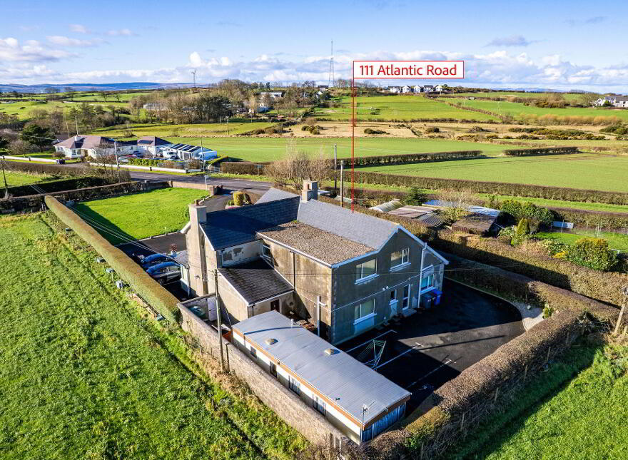 111 Atlantic Road, Portrush, BT56 8PB