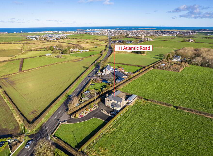 111 Atlantic Road, Portrush, BT56 8PB