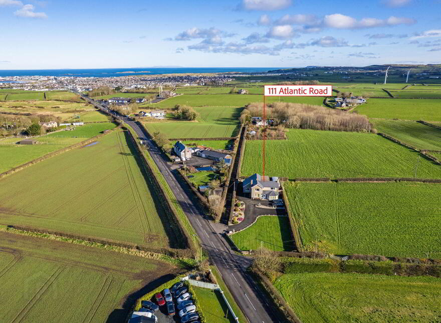 111 Atlantic Road, Portrush, BT56 8PB
