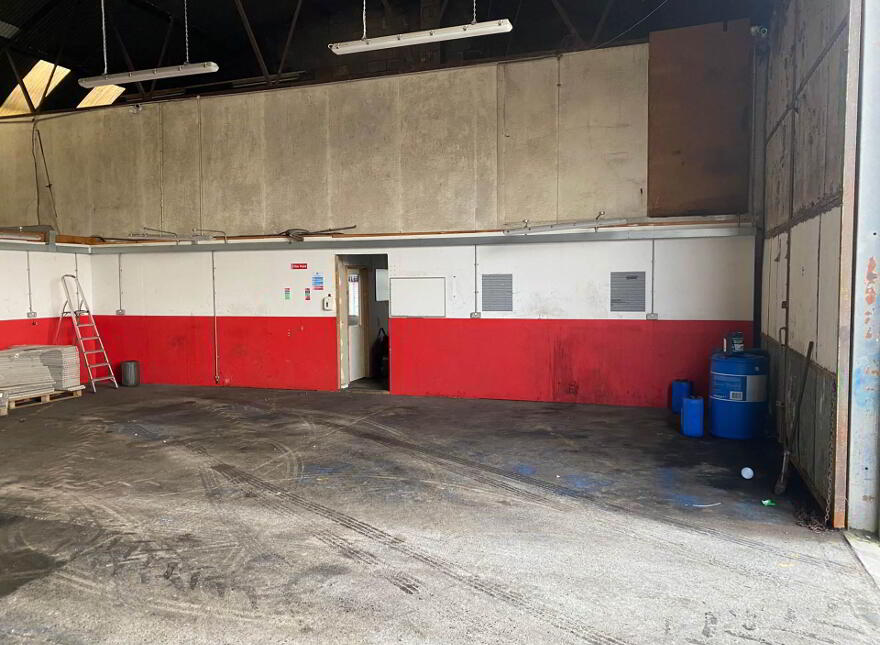 Perry`s Garage, Athy, R14TX01
