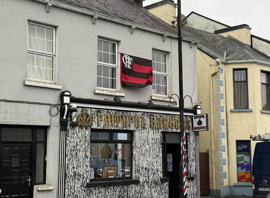 Clare Street, Ballyhaunis, F35W992