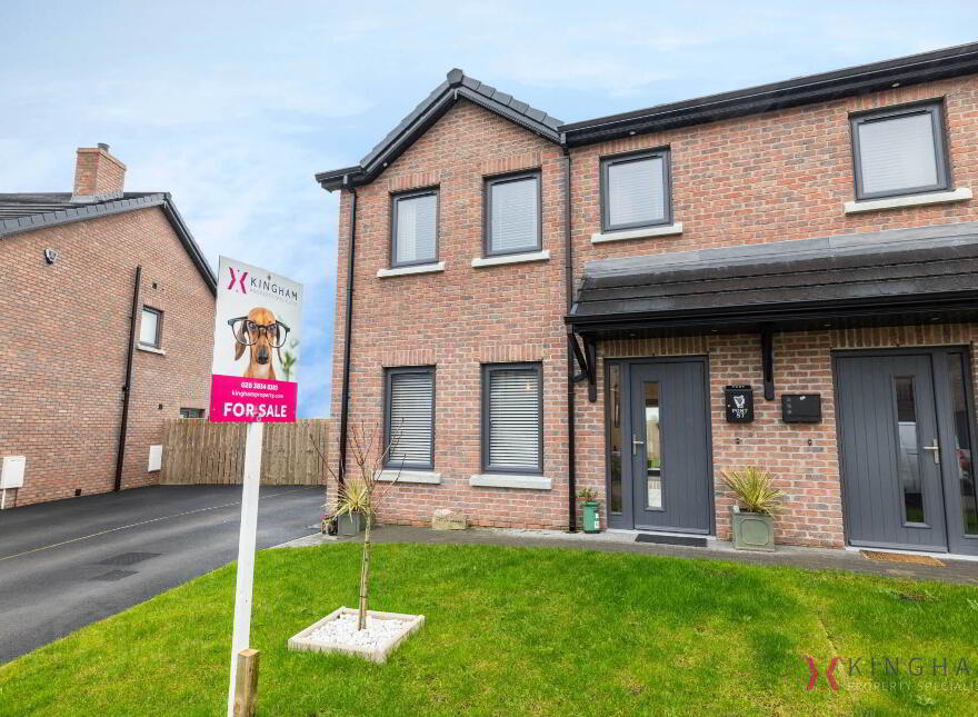 57 Drumna Drive, Lurgan, Craigavon, BT67 9FR