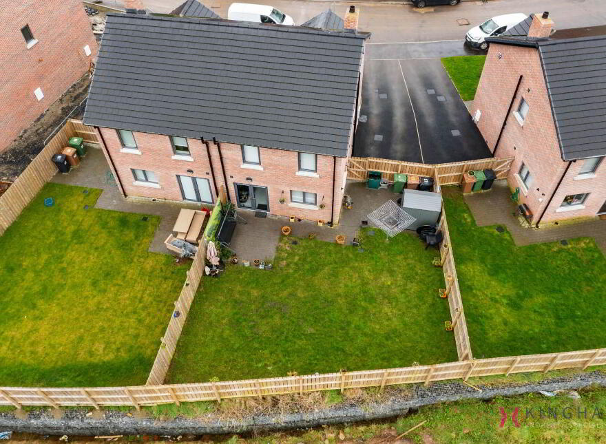 57 Drumna Drive, Lurgan, Craigavon, BT67 9FR