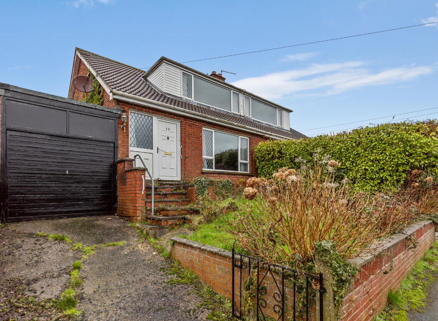 18 Dermott Drive, Comber, Newtownards, BT23 5JG