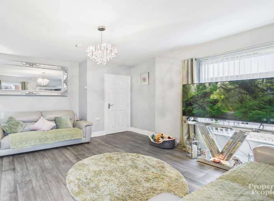 2 Mill Valley North, Ligoneil, Belfast, BT14 8FW