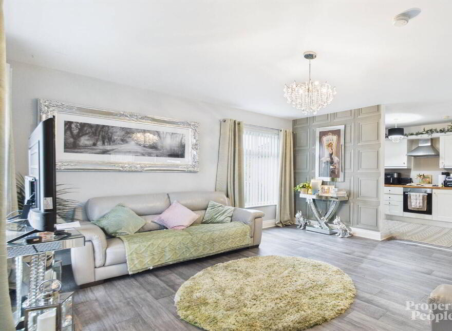 2 Mill Valley North, Ligoneil, Belfast, BT14 8FW