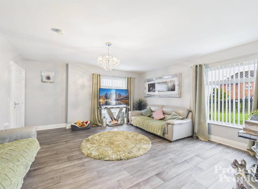 2 Mill Valley North, Ligoneil, Belfast, BT14 8FW