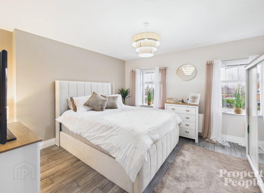 2 Mill Valley North, Ligoneil, Belfast, BT14 8FW