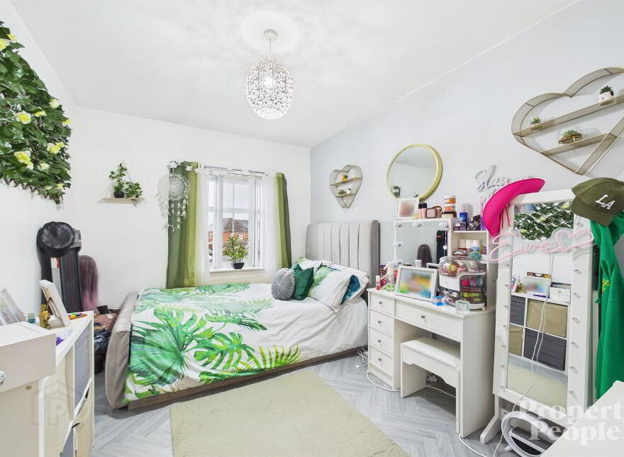 2 Mill Valley North, Ligoneil, Belfast, BT14 8FW