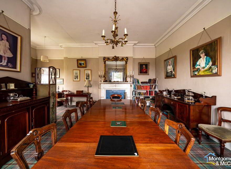 Manor House, 15 Main Street, Eglinton, L'Derry, BT47 3AA