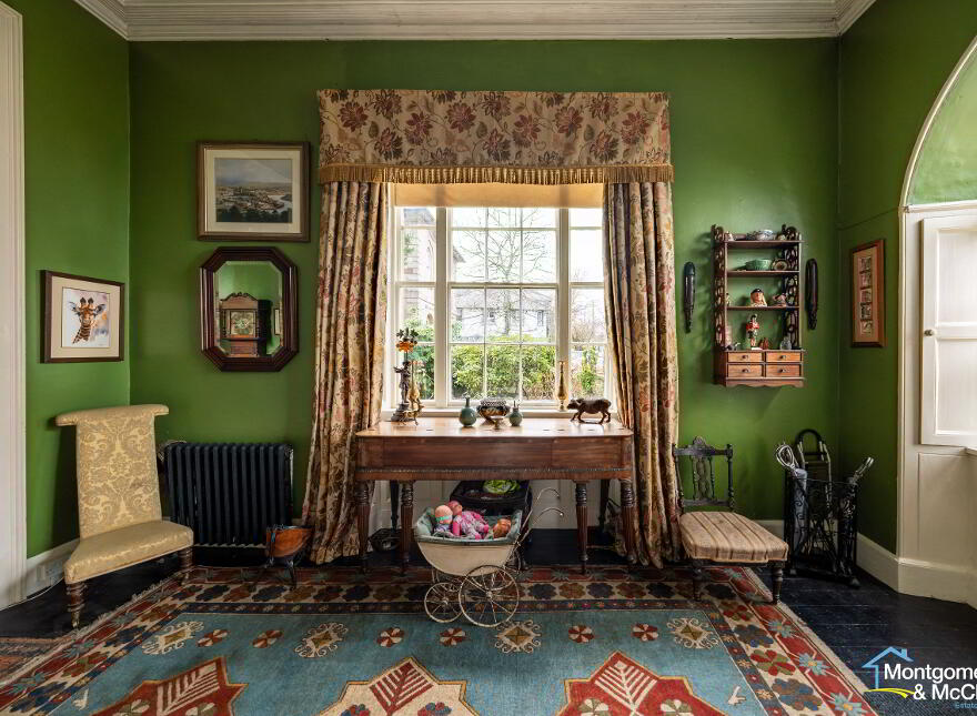 Manor House, 15 Main Street, Eglinton, L'Derry, BT47 3AA
