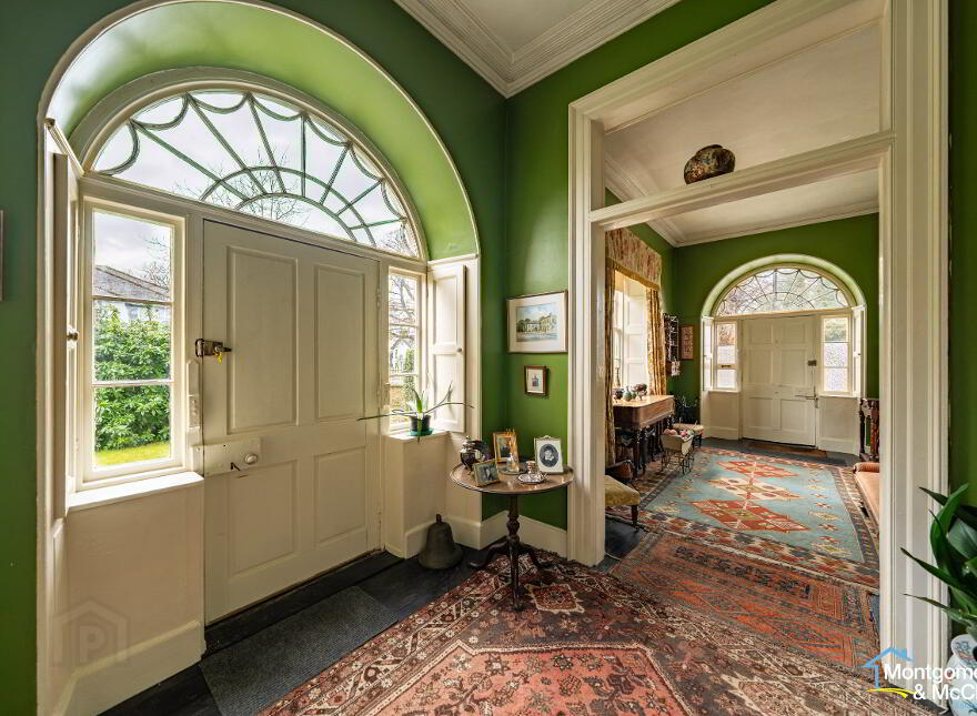 Manor House, 15 Main Street, Eglinton, L'Derry, BT47 3AA