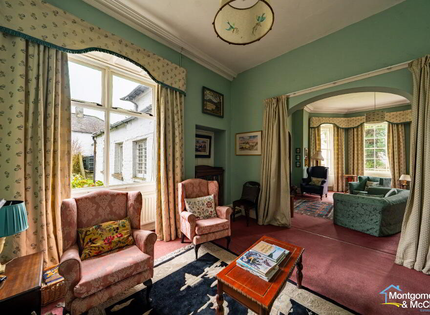 Manor House, 15 Main Street, Eglinton, L'Derry, BT47 3AA
