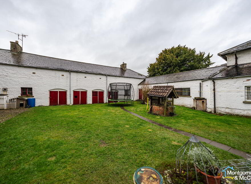 Manor House, 15 Main Street, Eglinton, L'Derry, BT47 3AA
