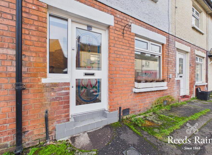 24 Kilburn Street, Donegall Road, Belfast, BT12 6JS