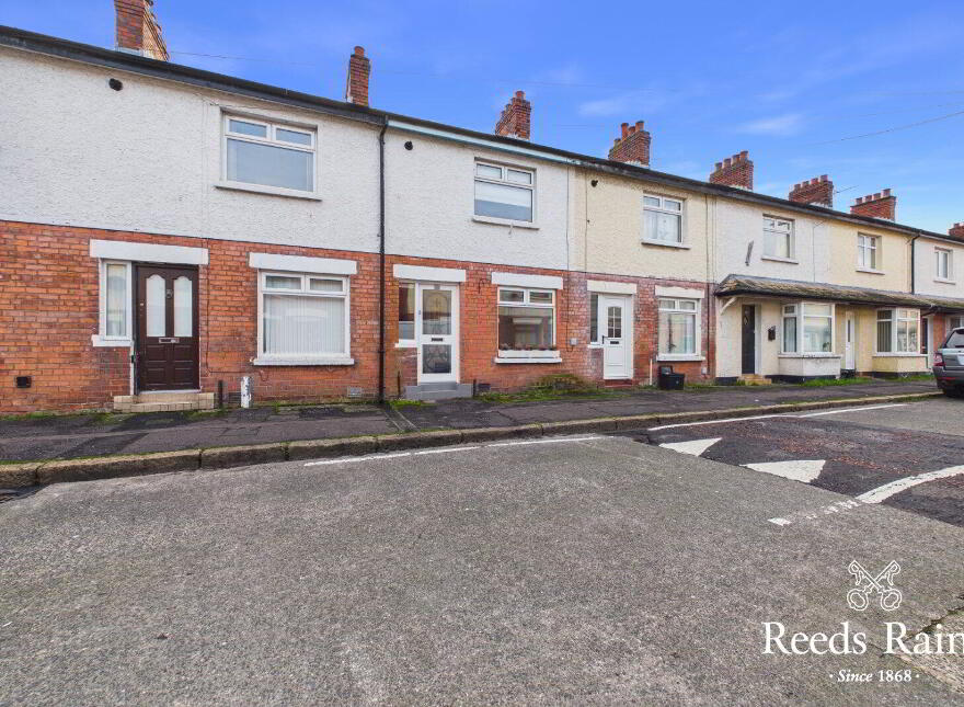 24 Kilburn Street, Donegall Road, Belfast, BT12 6JS