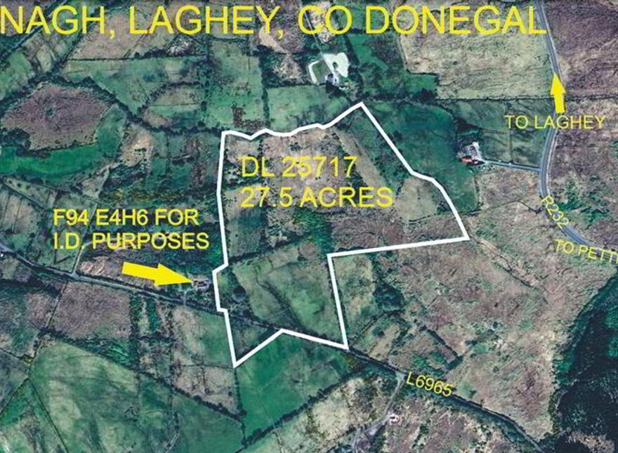 Shannagh, Laghey, F94E4H6