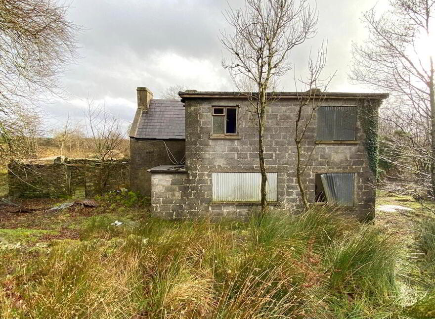Shannagh, Laghey, F94E4H6