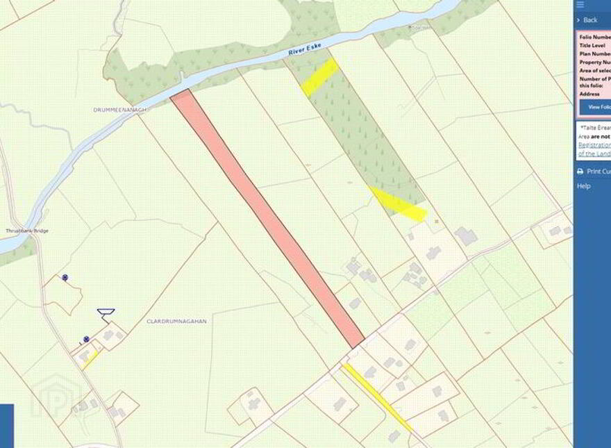 Clardrumnaghan, Clar, Donegal Town