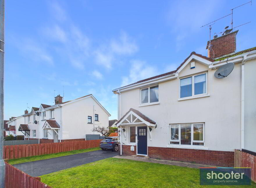 26 Shanlieve Court, Hilltown, Newry, BT34 5YP