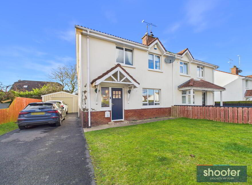 26 Shanlieve Court, Hilltown, Newry, BT34 5YP