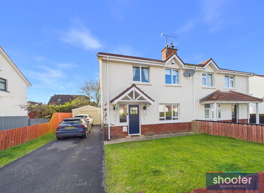 26 Shanlieve Court, Hilltown, Newry, BT34 5YP