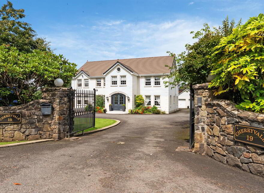 'Cherryvale', 19 Lurgan Road, Glenavy, Crumlin, BT29 4QA