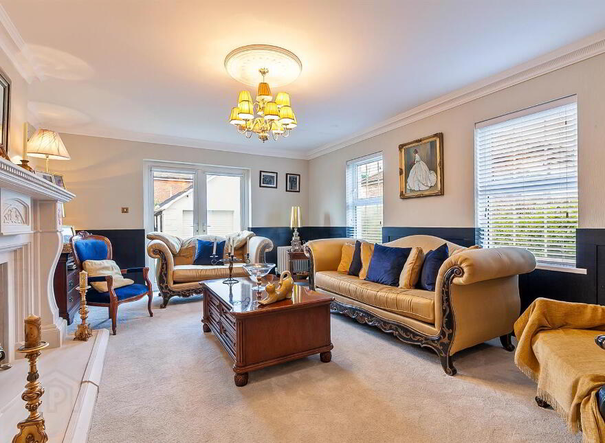 'Cherryvale', 19 Lurgan Road, Glenavy, Crumlin, BT29 4QA