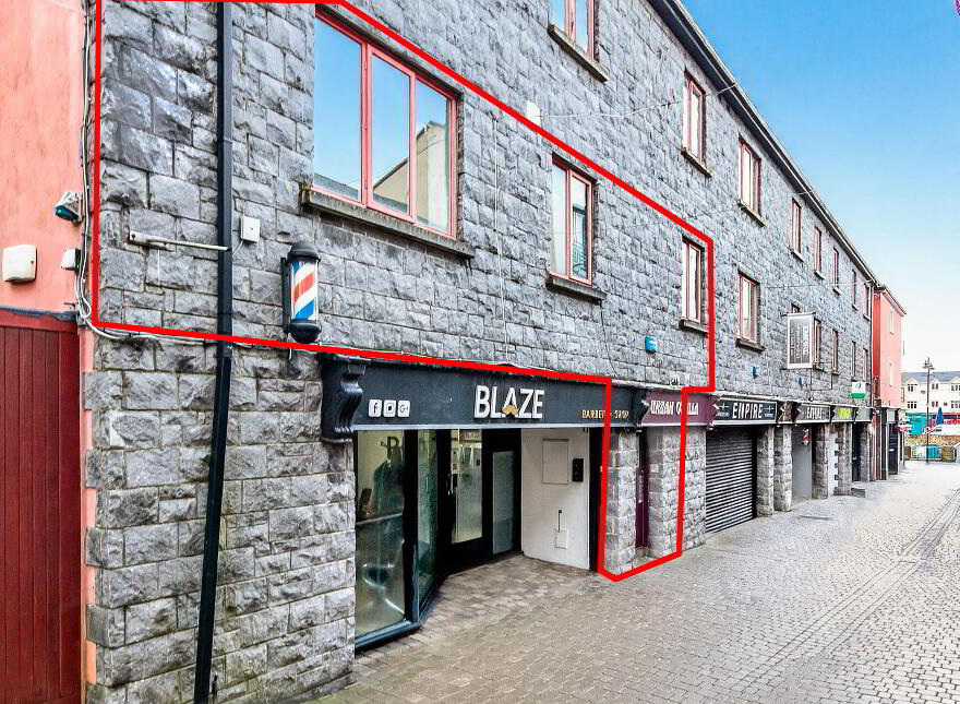 1 Water Lane, Sligo Town