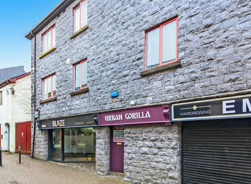 1 Water Lane, Sligo Town