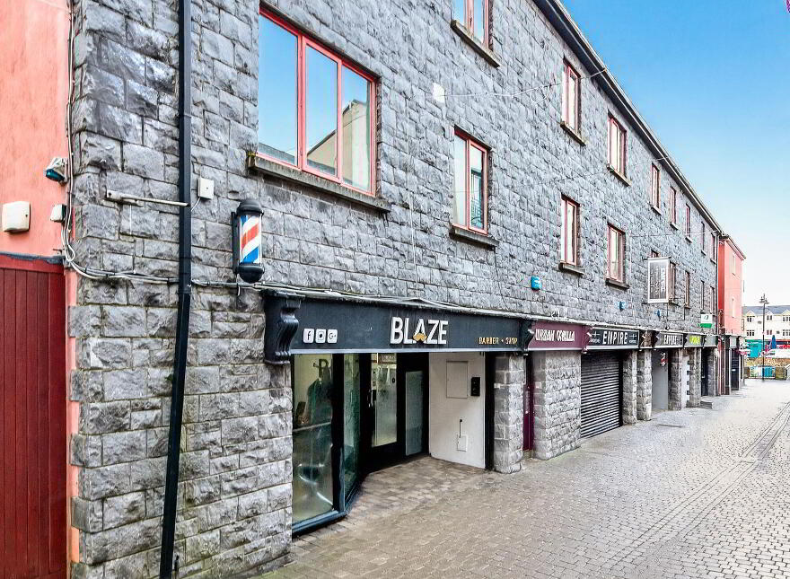 1 Water Lane, Sligo Town