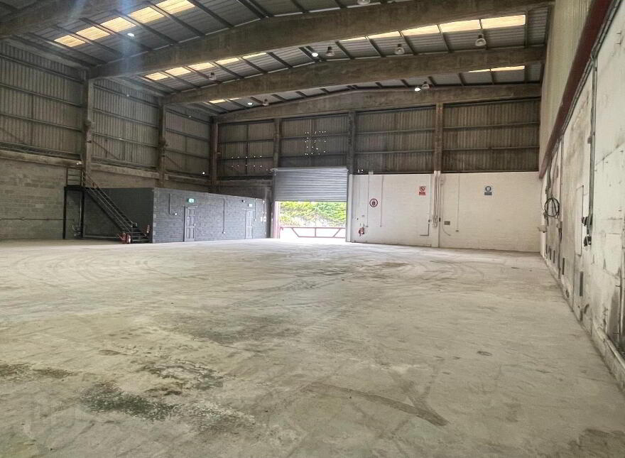 Unit 2 Block, A Deerpark Industrial Estate, Oranmore, H91V6PF