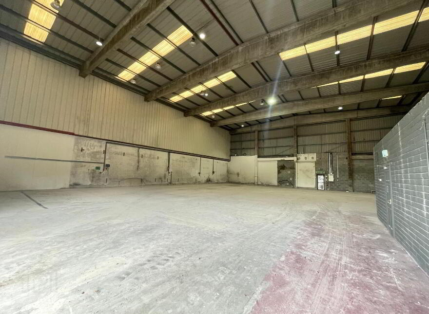 Unit 2 Block, A Deerpark Industrial Estate, Oranmore, H91V6PF