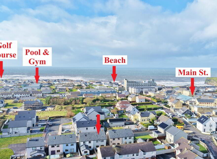 3 Lartigue Lane, Ballybunion, V31TE83
