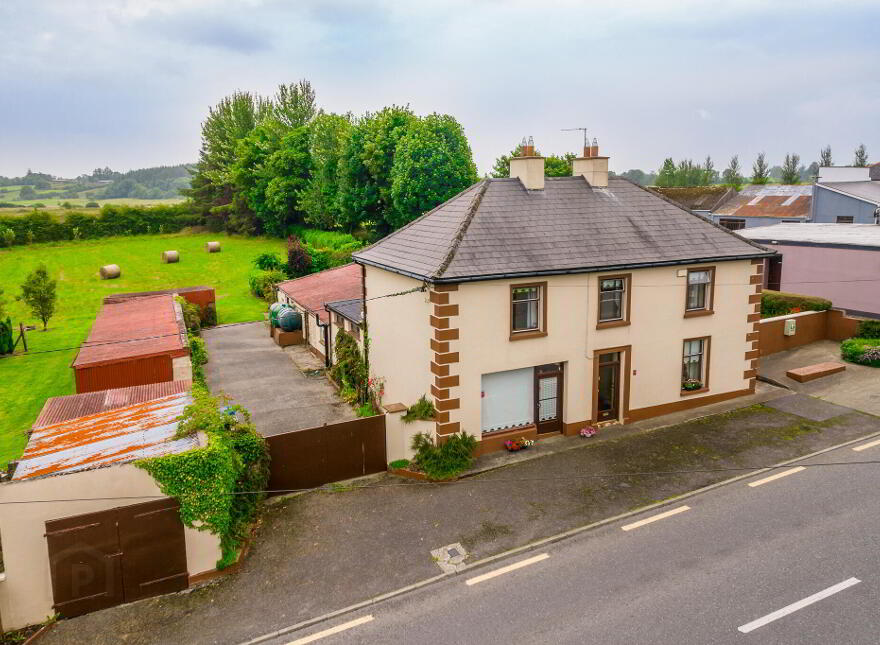 Castle House, Castleplunkett, Tulsk, Castleplunkett, F45E425